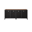 Industrial TV Stand