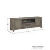 Seldovia TV Stand