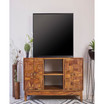 4-Door TV Console