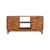 4-Door TV Console