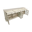 Radius 96" Console