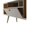 Theodore 62.99" Medium-Density Fiberboard 6-Shelf TV Stand
