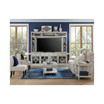 Radius 2PC Console Set (96"Console and Hutch)