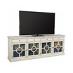 Radius 2PC Console Set (96"Console and Hutch)
