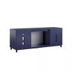 Norton Deluxe Fireplace TV Stand For TVs Up To 70"