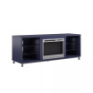 Norton Deluxe Fireplace TV Stand For TVs Up To 70"