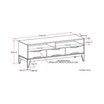 Canden TV Stand