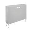 3-Drawer TV Console