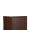 Kentler Mid Century Low TV Media Stand