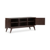 Kentler Mid Century Low TV Media Stand