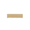 Sylvan 70.94" Medium Density Fibreboard 1-Shelf 3-Drawer TV Stand