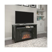 Winthrop Electric Fireplace Tv Console For Tvs Up To 50"