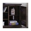 Hunt Club Rustic Oak 55" Corner TV Console