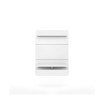 City 1.2 Floating Wall Theater Entertainment Center