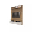 City 1.2 Floating Wall Theater Entertainment Center