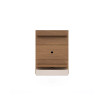 City 1.2 Floating Wall Theater Entertainment Center
