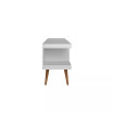Utopia 70.47" Medium Density Fibreboard 5-Shelf TV Stand