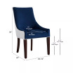 Jolie Upholstered Dining Chair