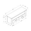 48"L TV Stand