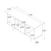 Hampton TV Stand