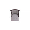 Fifth Avenue 4-Piece Beech Wood Faux Leather Upholstered Dining Chair Set