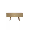 Utopia 53.14" Medium Density Fibreboard 4-Shelf TV Stand