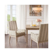 Rika Dining Arm Chair, Set Of 2