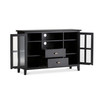 Bellevue Tall TV Stand