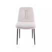 Smith Contemporary Dining Chair, Set of 2
