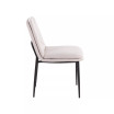 Smith Contemporary Dining Chair, Set of 2