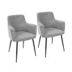 Andrew Chair, Set of 2