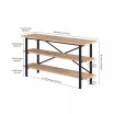 Holloway 58" TV Stand