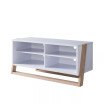 Dellmara 4 Shelves Television Stand