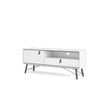 Ry 1 Door, 1 Drawer TV Stand with Open Shelf
