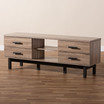 Arend 4-Drawer TV Stand