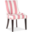 Lester Awning Stripes Dining Chair (Set Of 2)