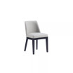 Gansevoort 4 Piece Beech Wood Faux Leather Upholstered Dining Chair Set