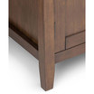 Avalin Tall TV Stand