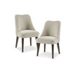 Holls Dining Chair, Set of 2