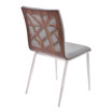 Crystal Dining Chair (Set of 2)