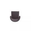 Conrad 2-Piece Woven Tweed Upholstered Dining Chair Set