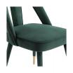 Petra Velvet Dining Side Chair