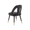 Petra Velvet Dining Side Chair