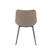 Outlaw Dining Chairs, Set of 2