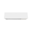 Liberty 53.14" Medium Density Fiberboard 5-Shelf TV Stand