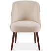 Bradley Rounded Back Dining Chair