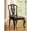 Ramsaran Carved Dining Chair (Set Of 2)