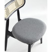 Colbert 4-Piece Ash Wood Upholstered Dining Chair