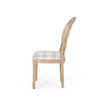 Phinnaeus French Country Dining Chairs Set, 2 Piece