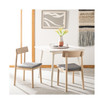 Lizette Retro Dining Chair (Set Of 2)